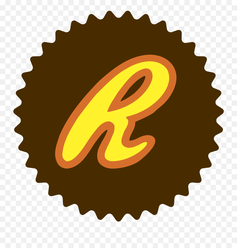 Peanut Butter Cup Outline - Peanut Butter Cup Outline Png,Peanut Butter Transparent