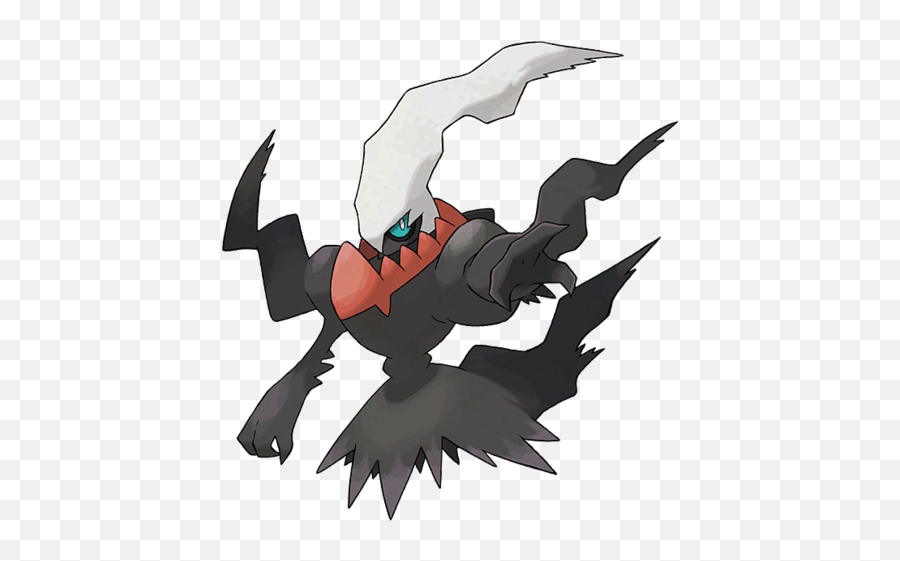 Mew Or Jirachi For A Darkrai - Darkrai Pokemon Png,Jirachi Png