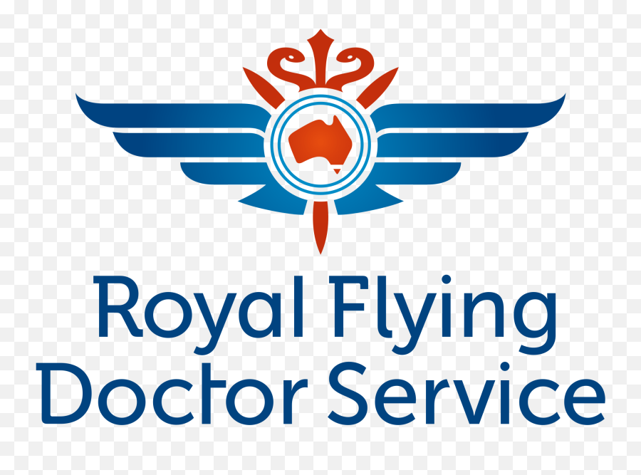 Download Royal Flying Doctor Service Of - Royal Flying Doctor Service Of Australia Png,Doctor Who Logo Transparent