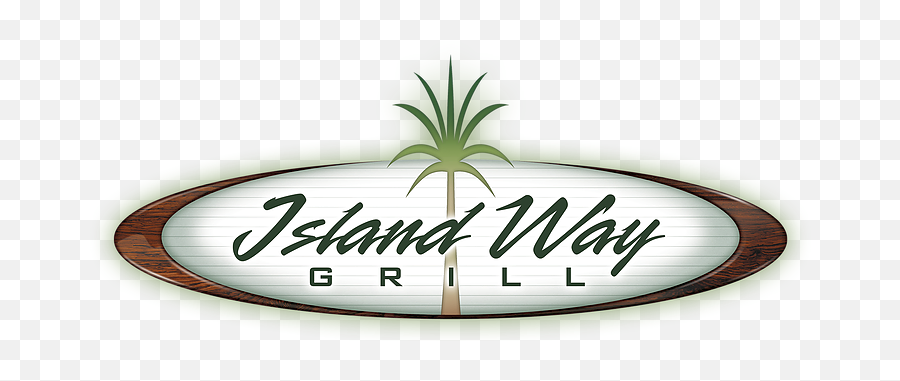 The Best Restaurant In Clearwater Beach Island Way Grill - Island Way Grill Logo Png,Bone Fish Grill Logo
