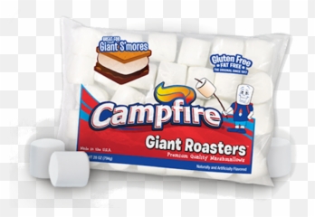 Campfire Marshmellows - Campfire Big Marshmallows Png,Marshmallows Png