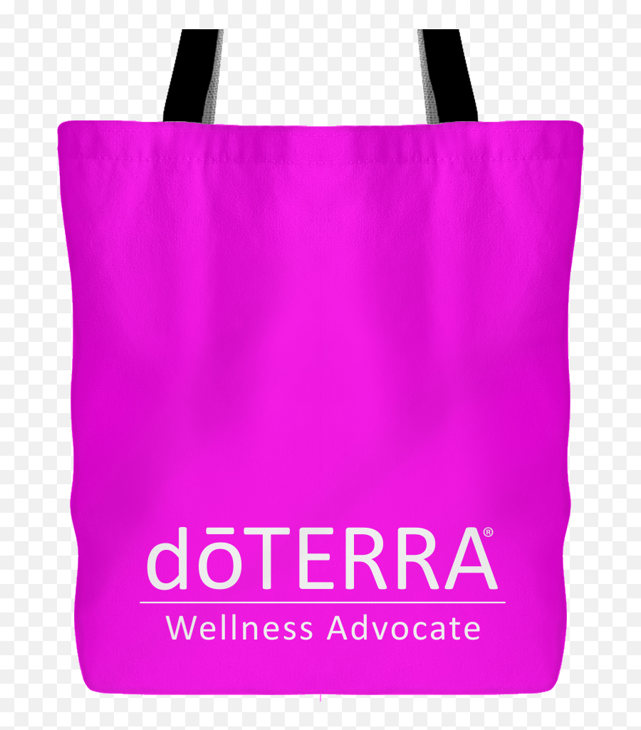 Doterra Wellness Advocate Logo Tote Bag - Doterra Independent Product Consultant Png,Doterra Logo Png