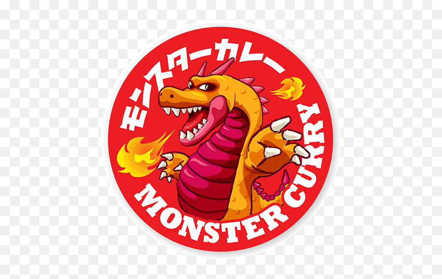 Best Japanese Curry - Monster Curry Curry Monster Png,Currys Logo