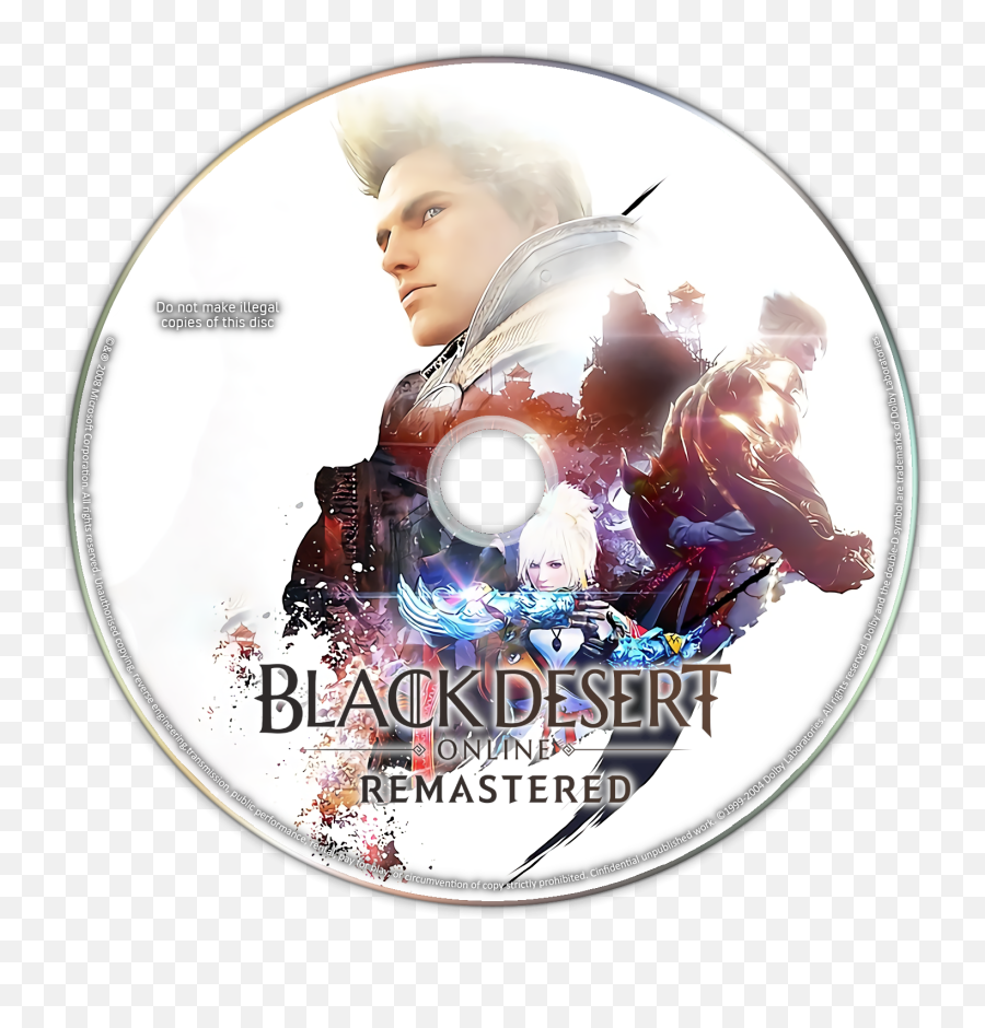 Black Desert Online Details - Launchbox Games Database Fictional Character Png,Black Desert Online Logo
