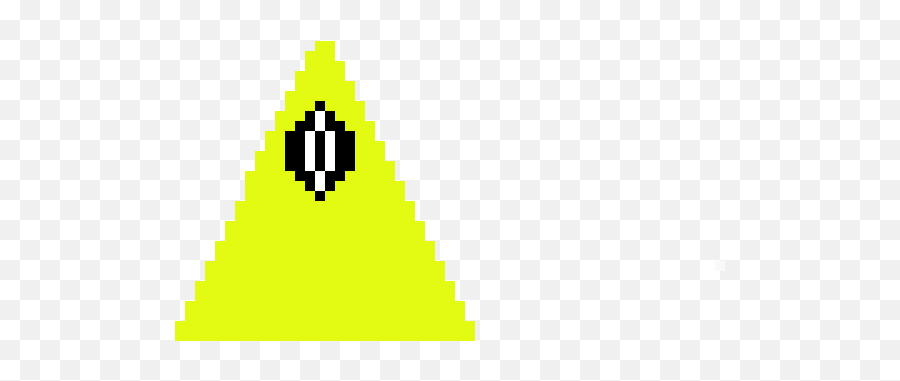 Bill Cipher Png - Bill Cipher Triangle 3560708 Vippng Vertical,Transparent Bill Cipher