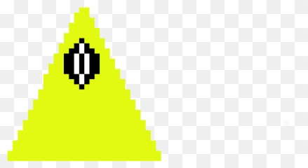 Bill Cipher Png - Bill Cipher Triangle 3560708 Vippng Vertical