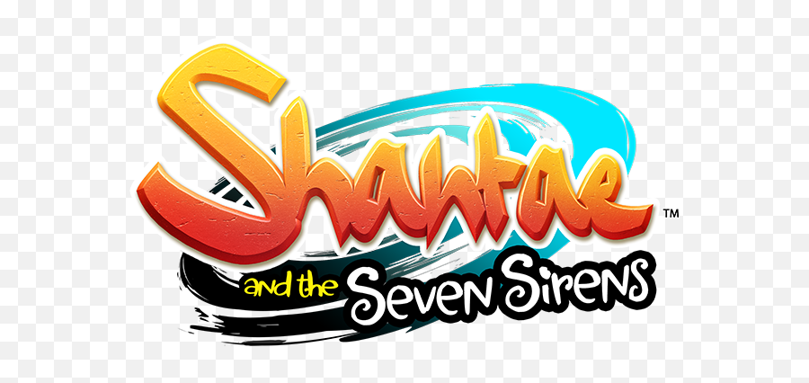 Shantae And The Seven Sirens Wayforward - Shantae And The Seven Sirens Logo Png,Shantae Logo
