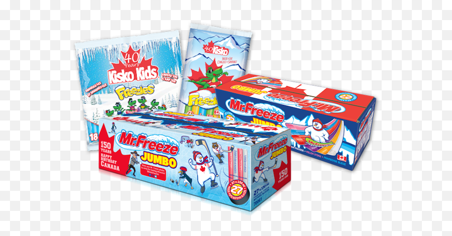 Egg - Free Popsicles And Frozen Treats U2014 Spokin The Easiest Box Png,Popsicles Png