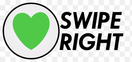Tinder Logo Png - And If You See Someone Want To Reject Tinder Swipe Right Png