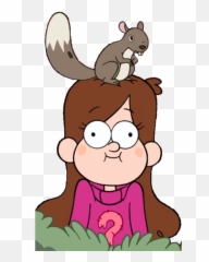 Image About Tumblr In Gravity Falls By Gin - Maple From Gravity Falls png