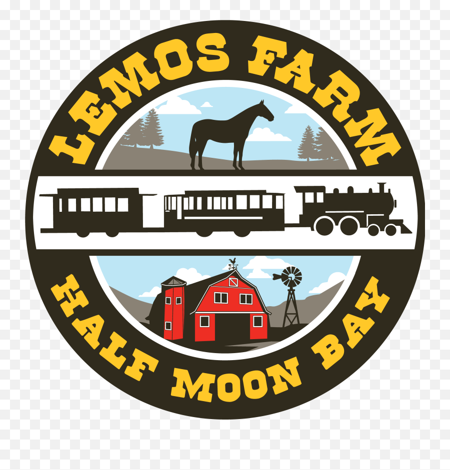 Lemos Farm Half Moon Bay Home Page - Lemos Farm Png,Moon Silhouette Png