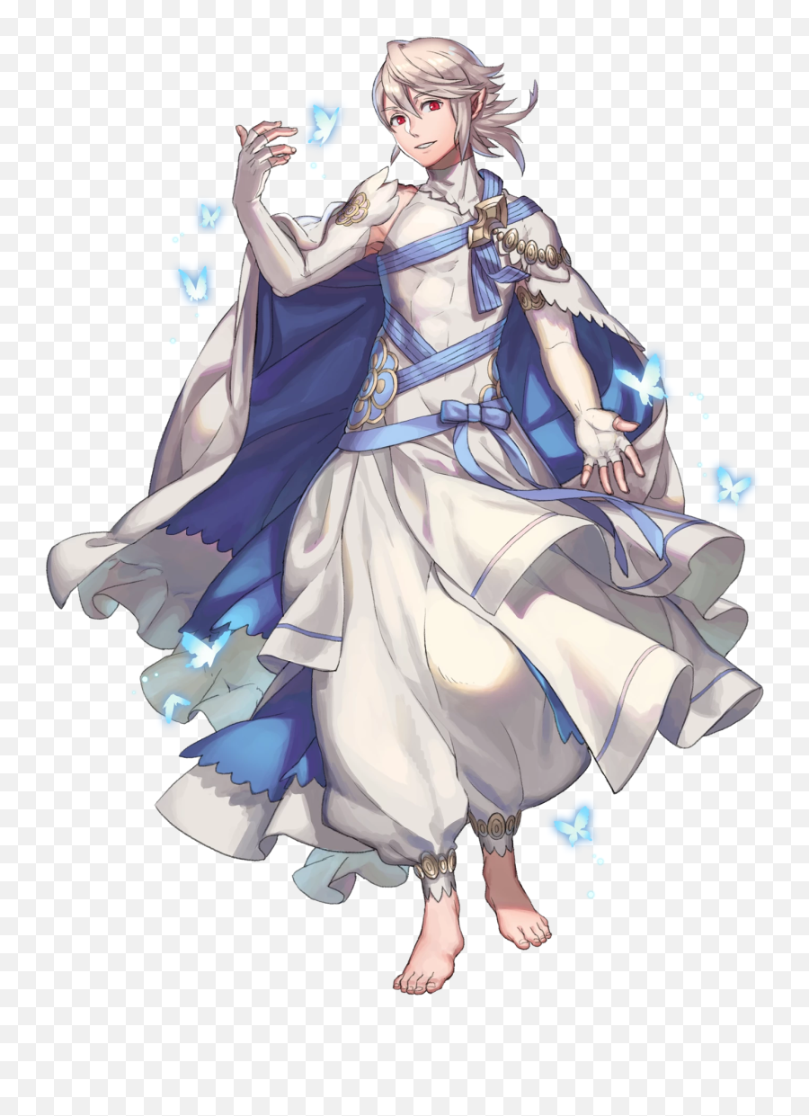 Png Kamui Corrin - Male Azura Fire Emblem,Corrin Png