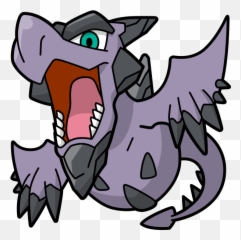 Download Chibi Mega Aerodactyl From - Mega Aerodactyl Chibi Png,Aerodactyl Png