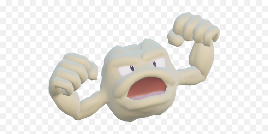 Duel - Fictional Character Png,Geodude Png