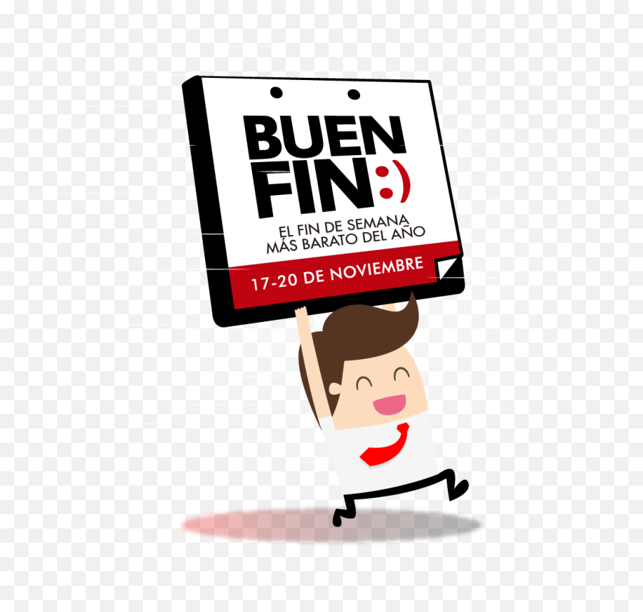 El Buen Fin 2017 Png 4 Image - El Buen Fin Png,Fin Png - free transparent  png images - pngaaa.com