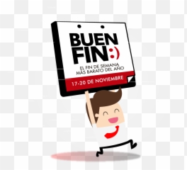 El Buen Fin 2017 Png 4 Image - El Buen Fin Png,Fin Png