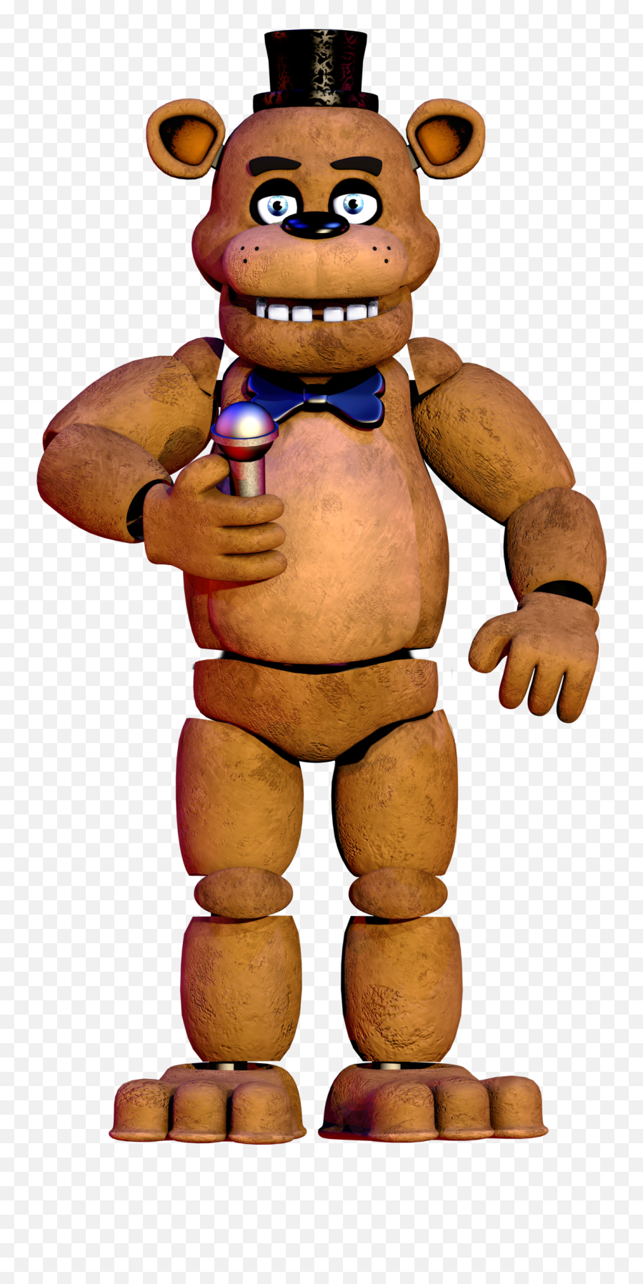 53, March 28, - Fnaf Vr Withered Freddy, HD Png Download - vhv