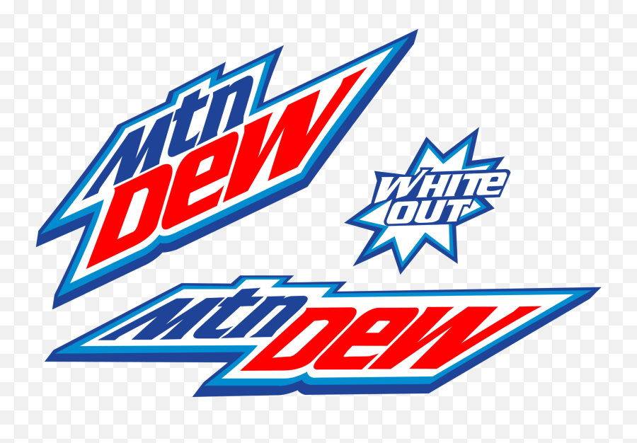 Mtn Dew Choose Your Flavor Sim Racing Design Community - Mtn Dew White Out Logo Png,Mountain Dew Png