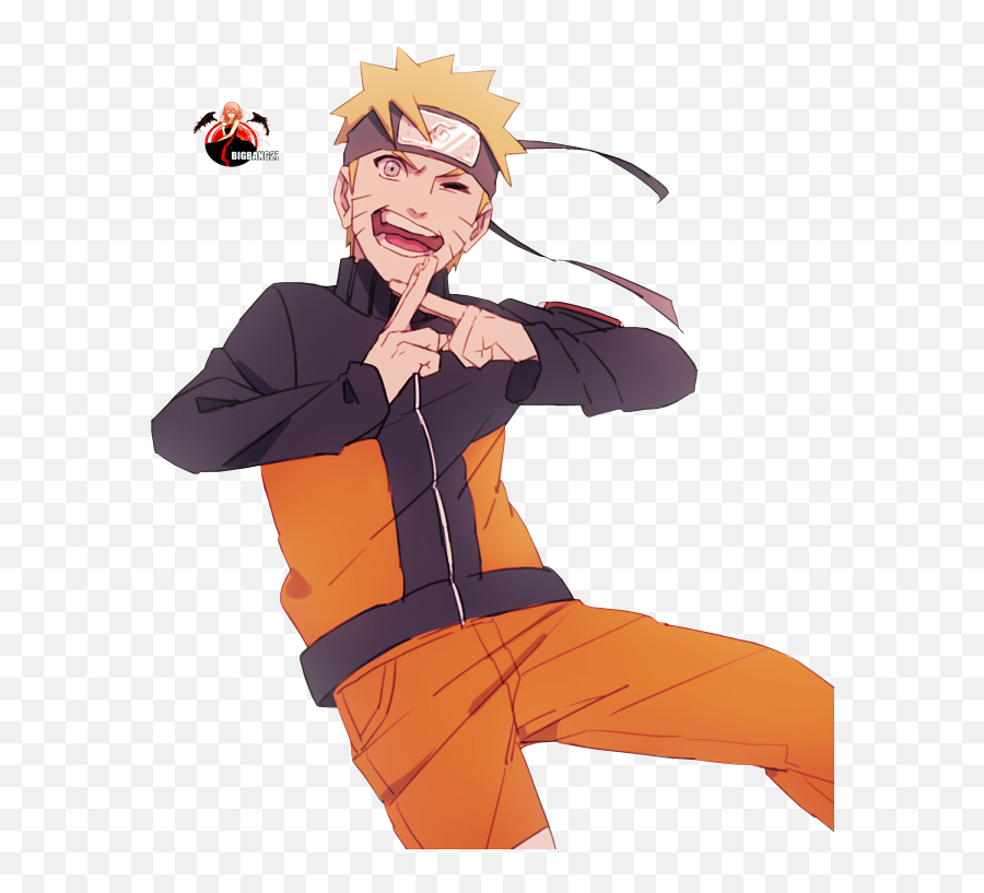 Naruto Uzumaki Png - Naruto Cool Tik Tok,Naruto Uzumaki Png