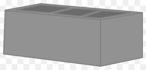Download Hd Cinder Block Asset - Coffee Table Transparent Horizontal png