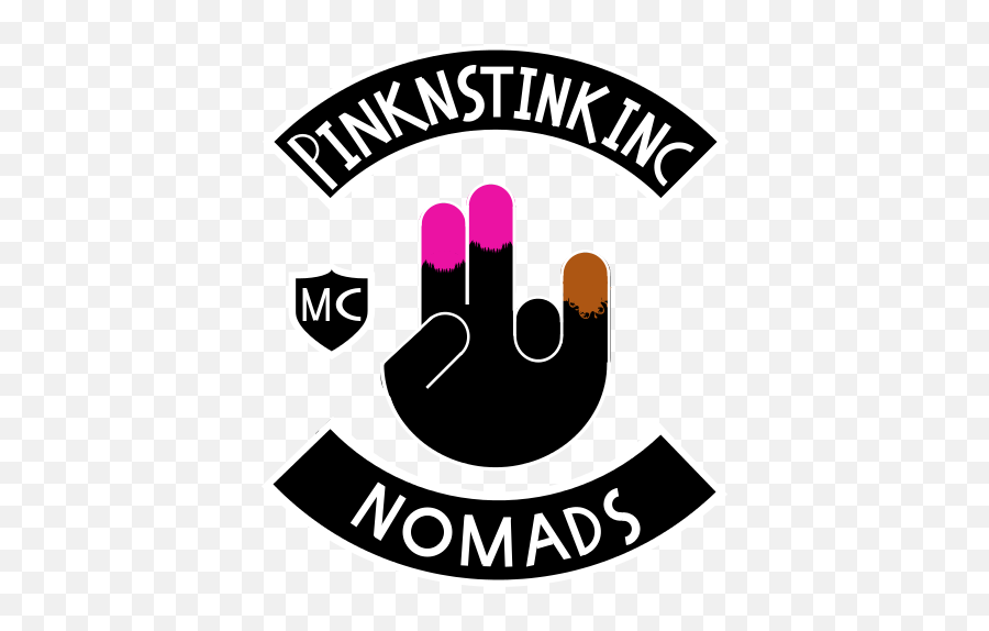 Pinknstinkinc - Language Png,Gta Crew Logo