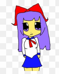 Pop Team Epic Png - Actor2 Actor Cartoon 3441329 Vippng Panda,Pop Team Epic Transparent
