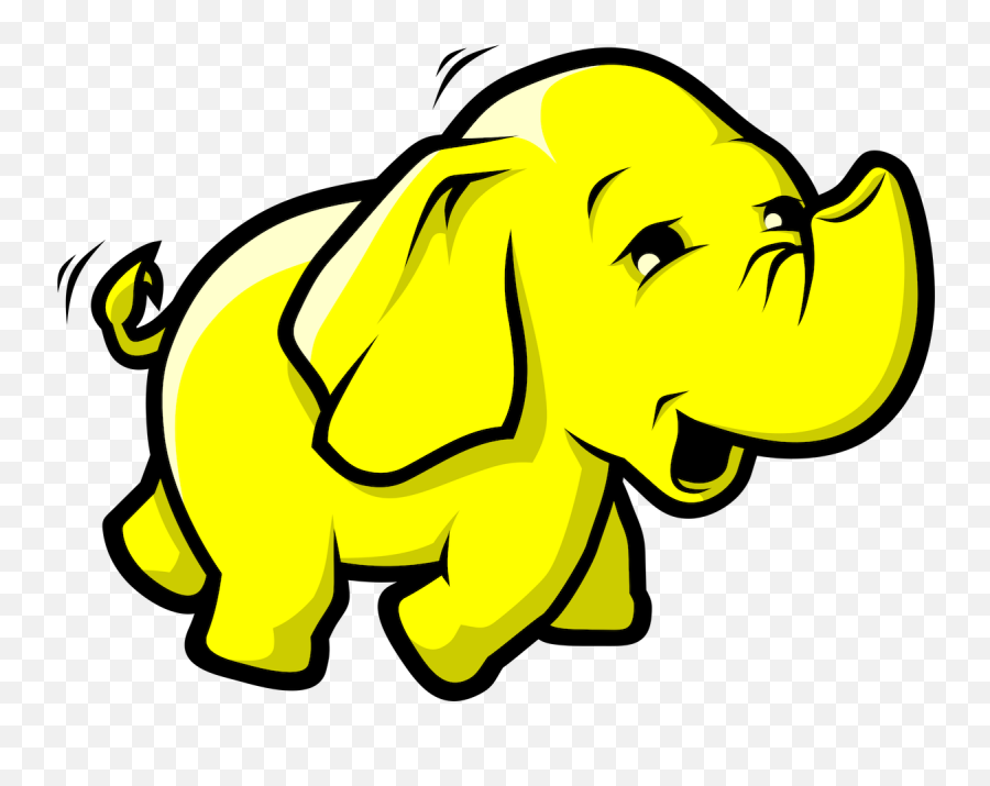 Sorting Reducer Input Values In Hadoop - Hadoop Elephant Hadoop Icon Png,Elephant Icon