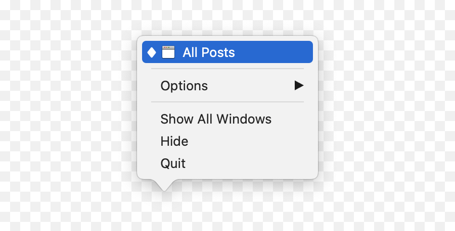 Clicking Dock Icon When Minimized Does - Vertical Png,Windows Icon Does Not Work