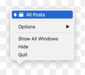 Clicking Dock Icon When Minimized Does - Vertical png