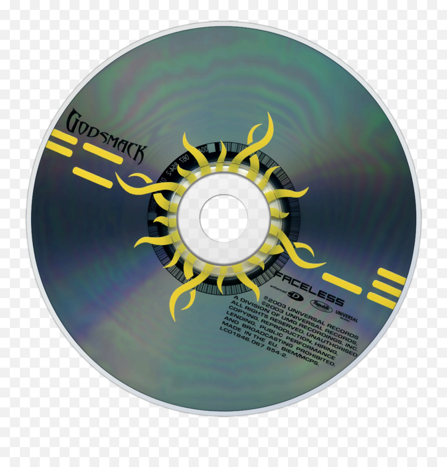 Godsmack - Optical Storage Png,Godsmack Icon