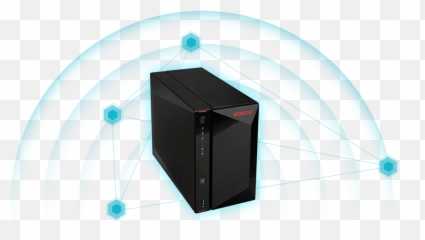 Asustor - Datasheet Horizontal png