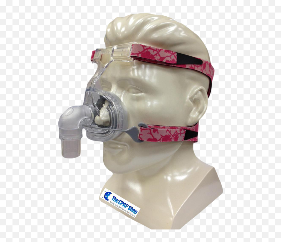 Fisher U0026 Paykel Lady Zest Q Nasal Cpap Mask - Gas Mask Png,Fisher Paykel Cpap Icon Manual
