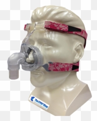 Fisher U0026 Paykel Lady Zest Q Nasal Cpap Mask - Gas png