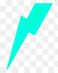 Download Clipartsheepcom Contact - Red Lightning Bolt Png