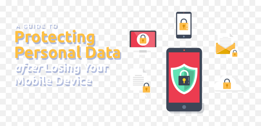 Guide To Protecting Personal Data After Losing Your Mobile - Protect Personal Information Phone Png,Random .org Icon