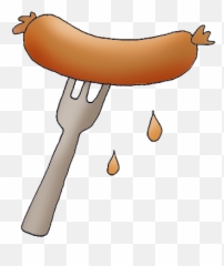 24 Sausage Clipart Transparent Background Free Art - png