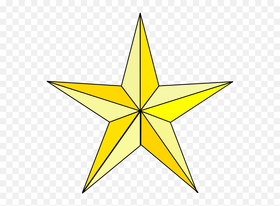 Texas Star Clip Art - Clipart Transparent Background Star Png,Texas Star Icon