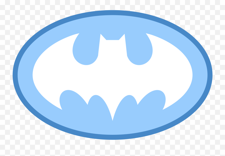 Pin - Logo Batman Png Transparent,Batman Logo Icon