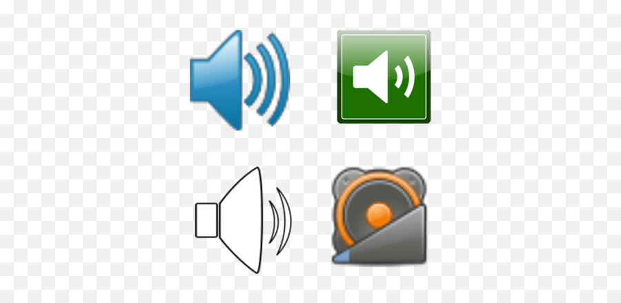 Volume Icons Transparent Png Images - Stickpng Strange Noises,Muted Speaker Icon