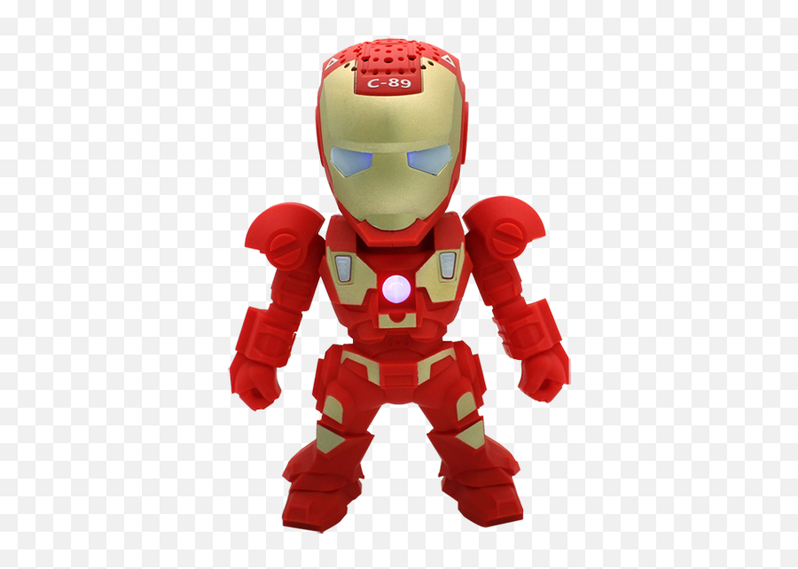 C - Iron Man Bluetooth Speaker Png,Icon Man Bluetooth