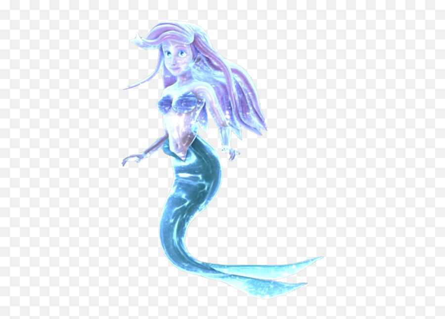 Ariel - Kingdom Hearts 3 Ariel Summon Png,Little Mermaid Icon