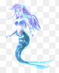 Ariel - Kingdom Hearts 3 Summon png