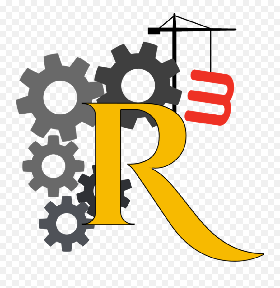 R3 Robotics U2013 We Build Bots - Clip Art Png,Ravens Logo Transparent