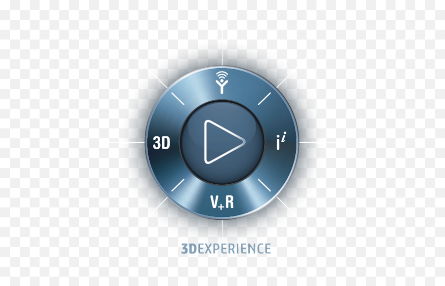 Xd Innovationnew Innovation - Dassault 3d Experience Logo Png,Draftsight Icon