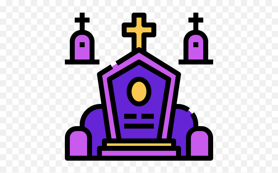 Graveyard Icon Download A Vector Transparent PNG