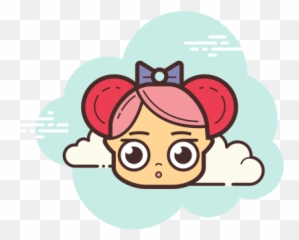 Lol Surprise Icon U2013 Free Download Png And Vector - Netflix Aesthetic Cloud