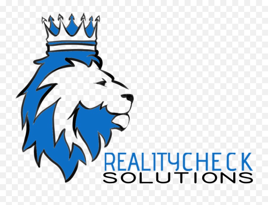 Portfolio U2014 Reality Check Solutions Llc - Language Png,Lion Crown Icon
