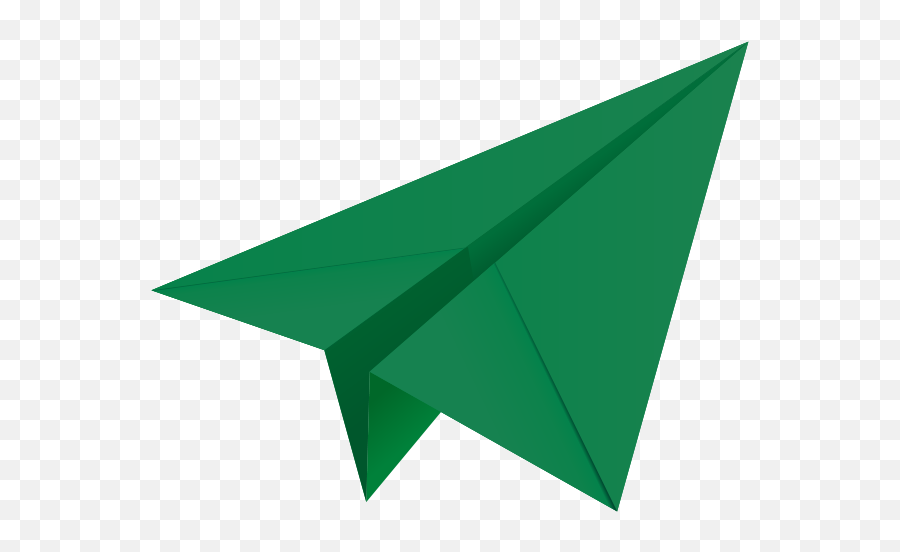 Paper Plane Search Results Svgvectorpublic Domain - Green Paper Airplane Clipart Png,Paper Airplane Icon Png
