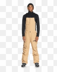 Quiksilver Menu0027s Utility Bib Pants Curatedcom Png
