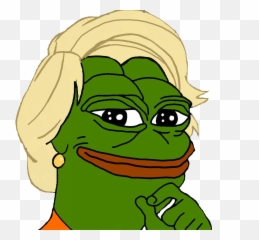 Sticker Decal Paper - Pepe The Frog Png
